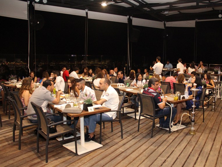 Weekend Live Groove at Monte Cassino
